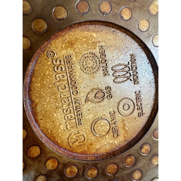 MasterClass Square Grill Pan - Picture 8 of 12